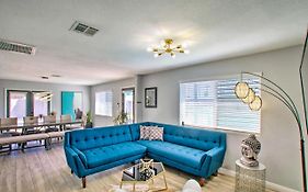 Charming Phoenix Home With Patio About 3 Miles To Dtwn!