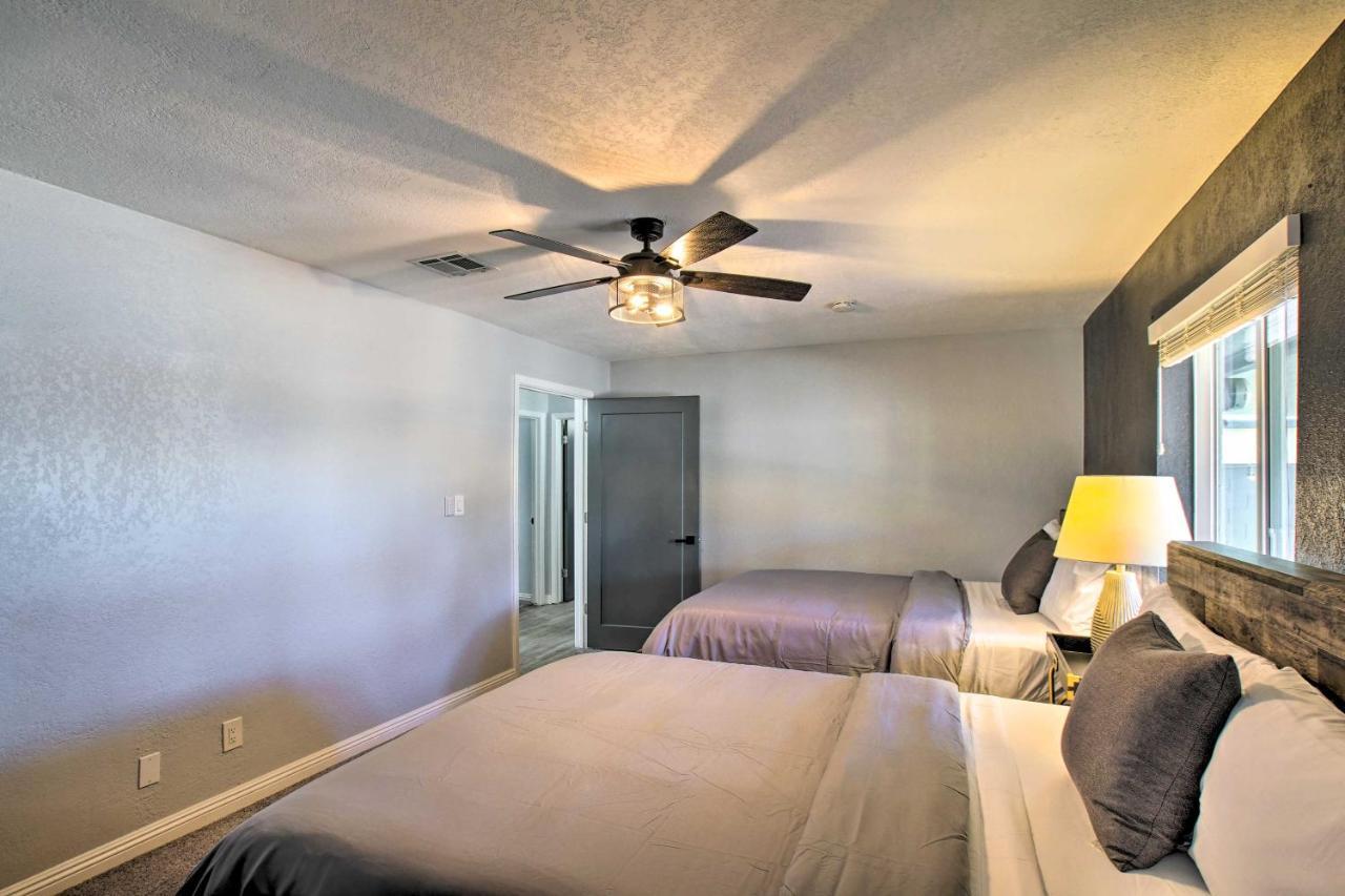 Charming Phoenix Home With Patio About 3 Miles To Dtwn! Exterior photo