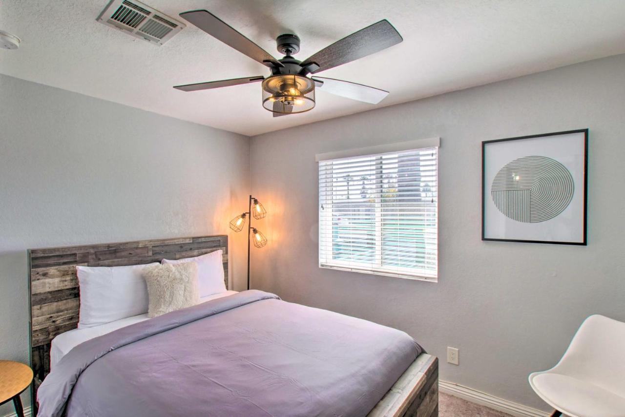 Charming Phoenix Home With Patio About 3 Miles To Dtwn! Exterior photo